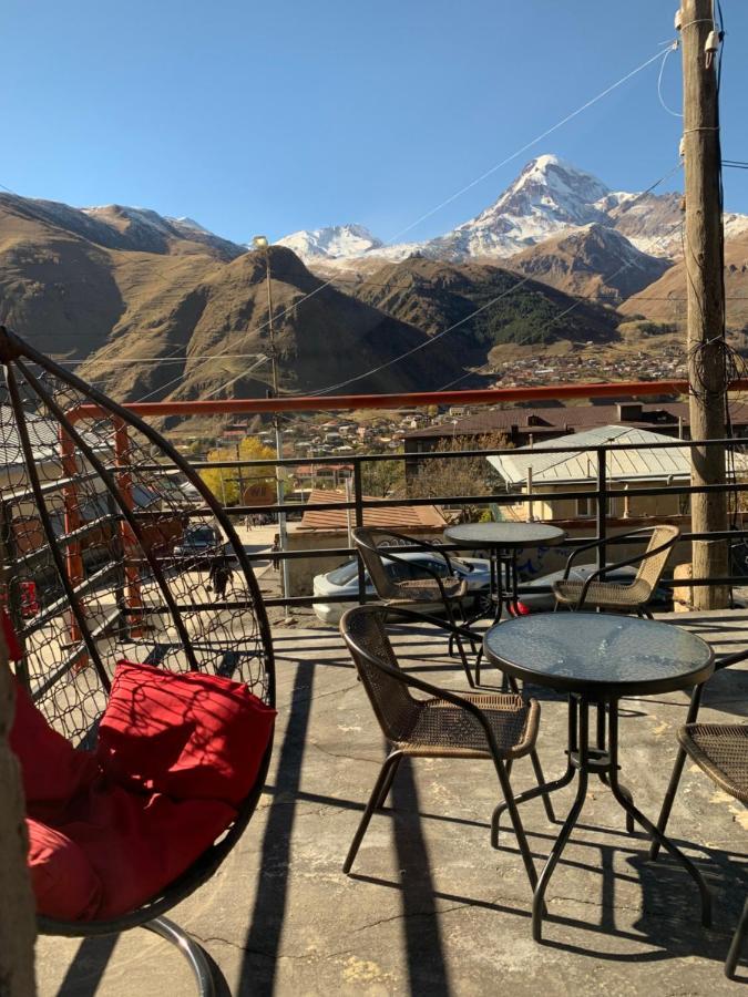 Mate'S Home Kazbegi エクステリア 写真
