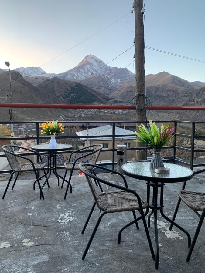 Mate'S Home Kazbegi エクステリア 写真