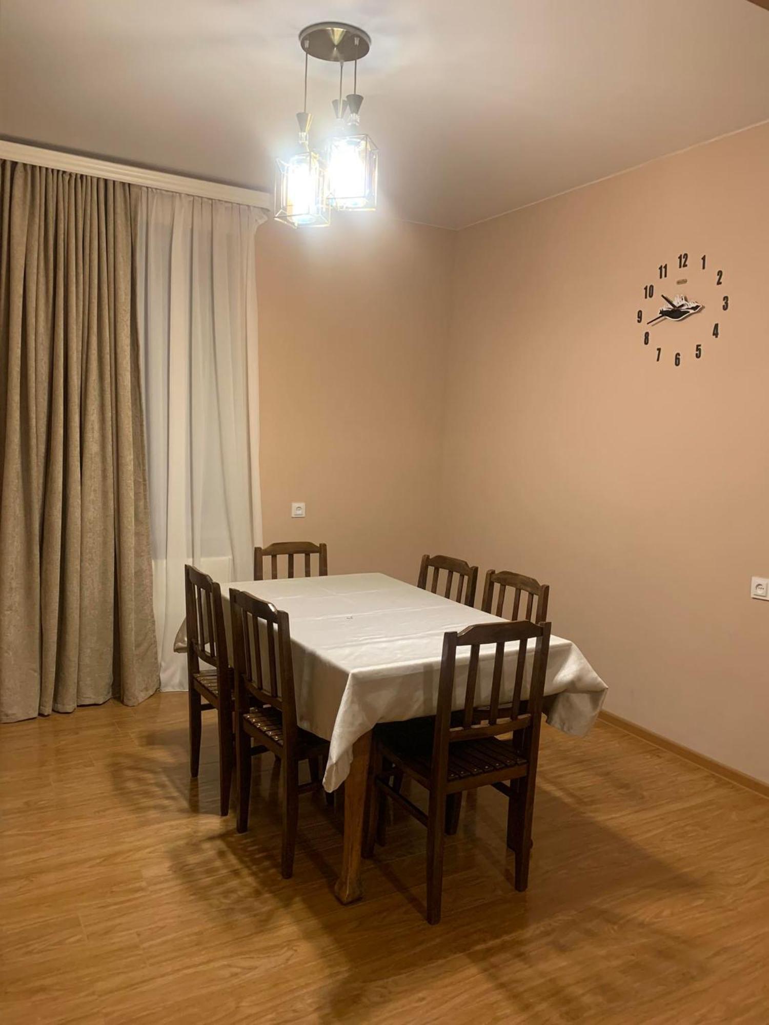 Mate'S Home Kazbegi エクステリア 写真