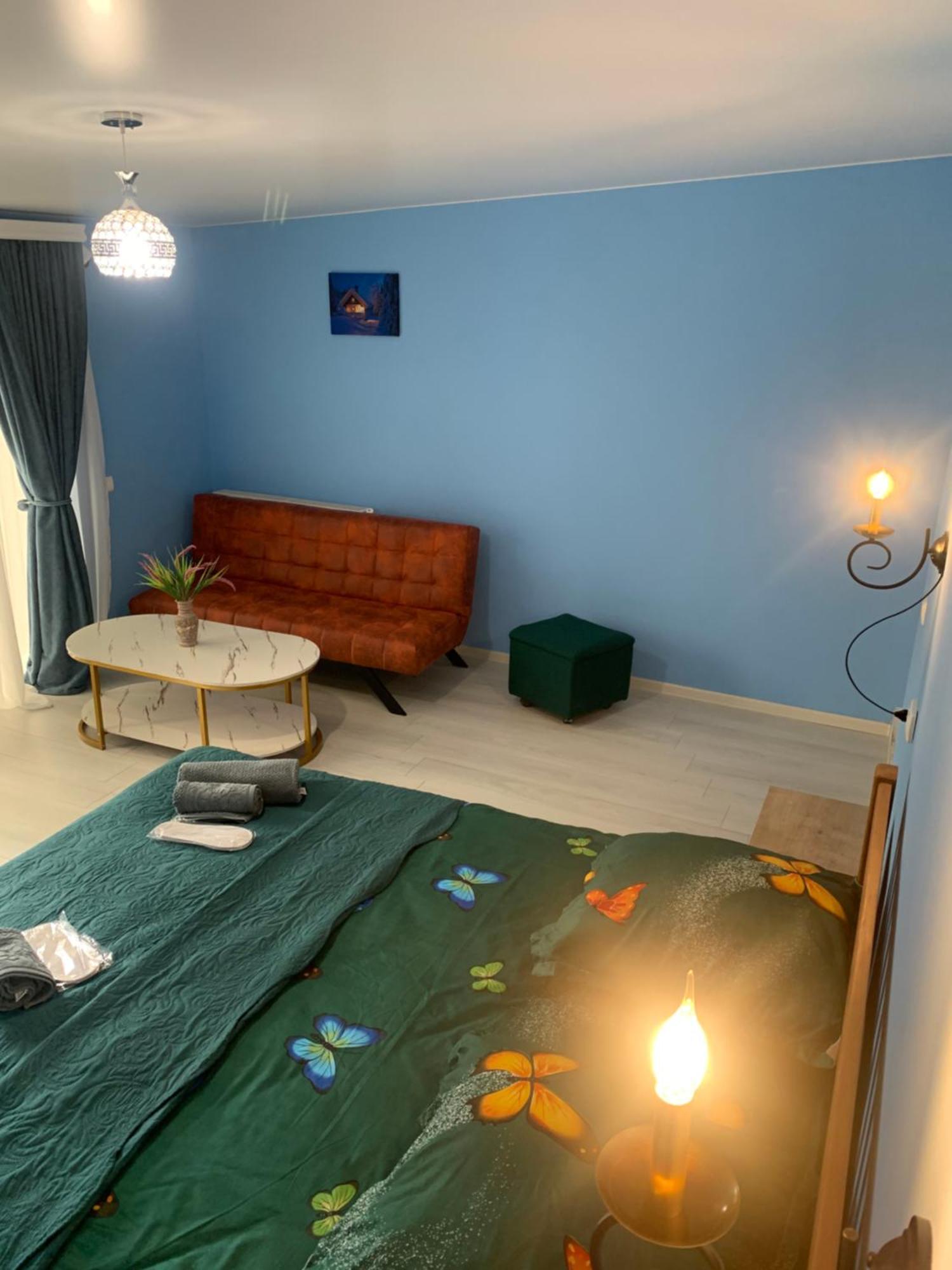 Mate'S Home Kazbegi エクステリア 写真