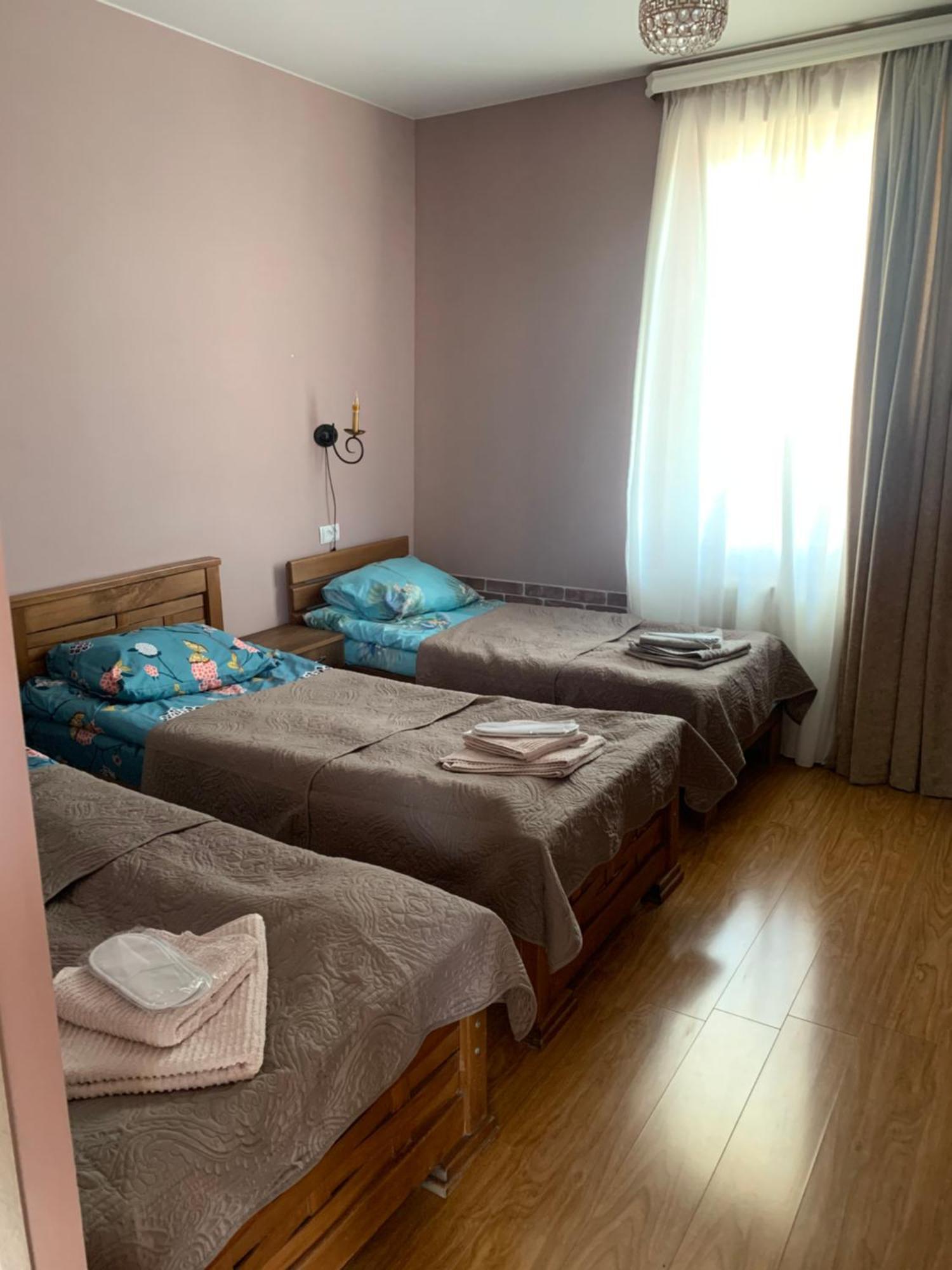Mate'S Home Kazbegi エクステリア 写真