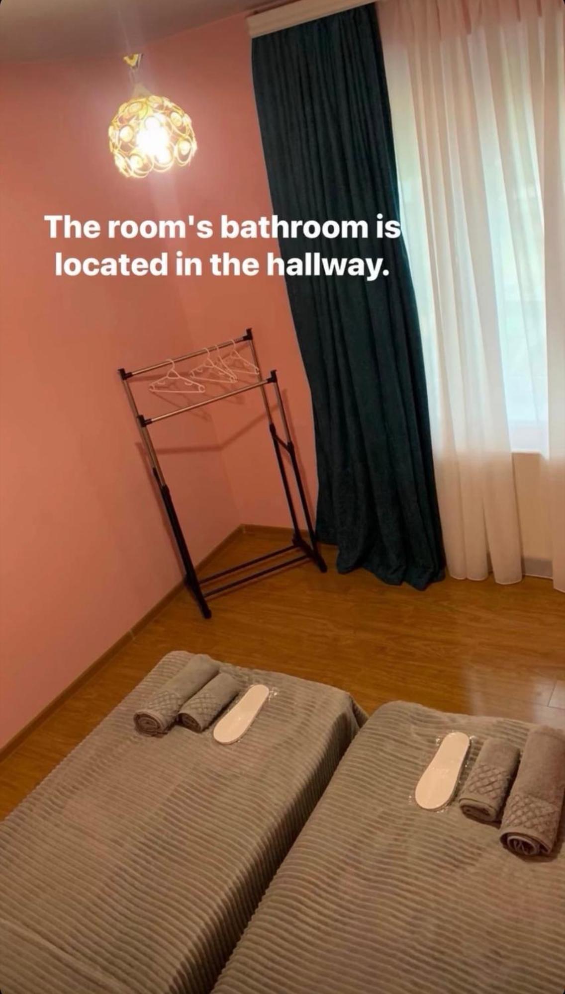 Mate'S Home Kazbegi エクステリア 写真